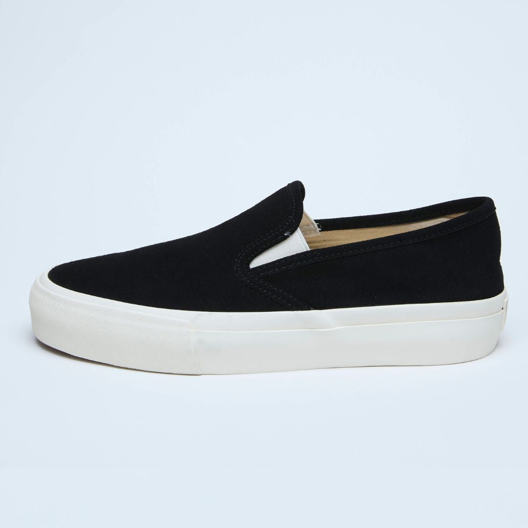 ZUPPA Suede Black