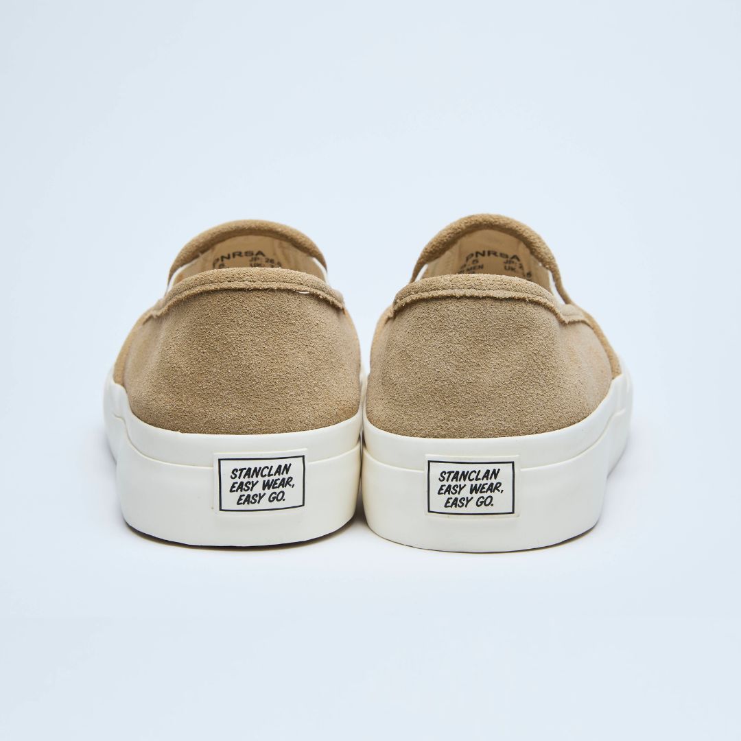 ZUPPA Suede Beige
