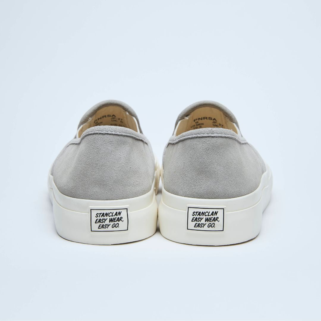 ZUPPA Suede Gray