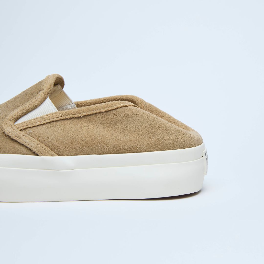 ZUPPA Suede Beige