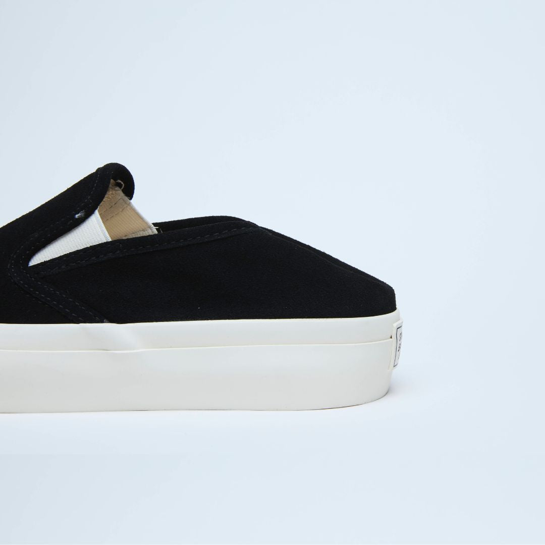 ZUPPA Suede Black