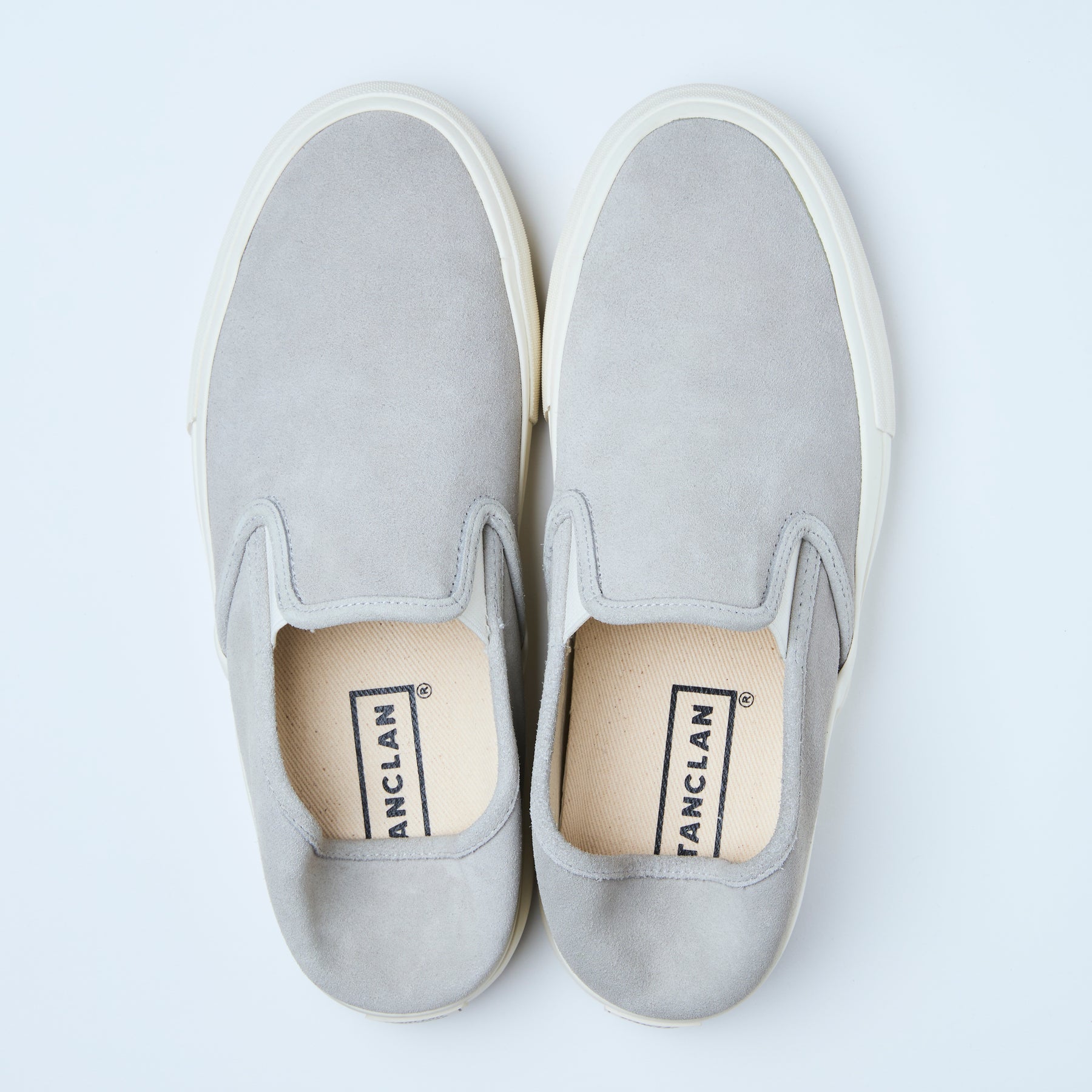 ZUPPA Suede Gray