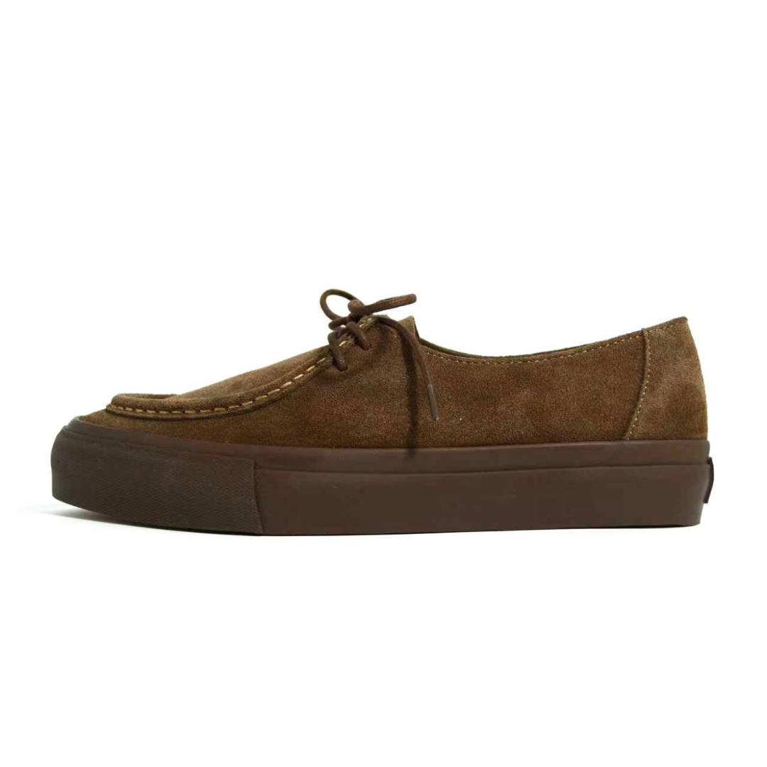 TYROL Suede Brown Mono