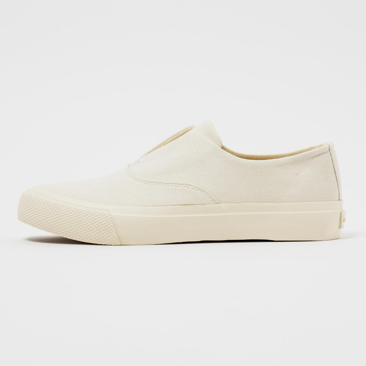 OXFORD Suede Vanilla Mono