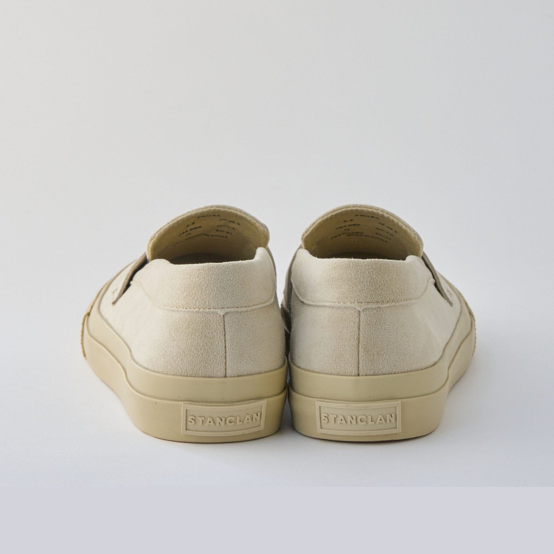 PENNY Suede Sand Beige Mono