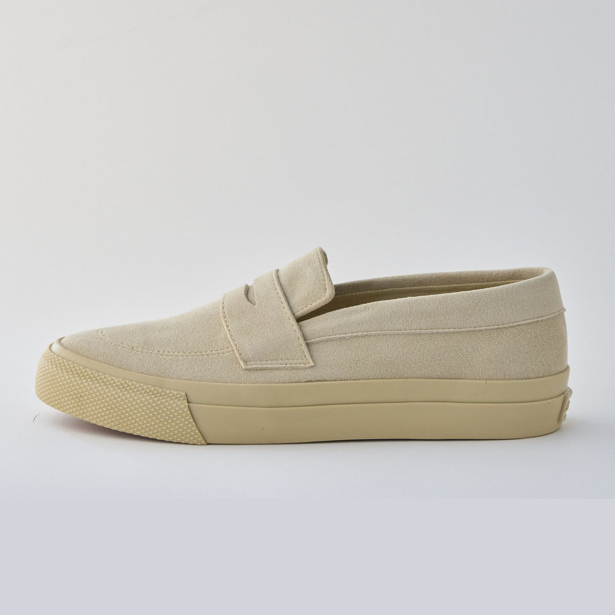 PENNY Suede Sand Beige Mono