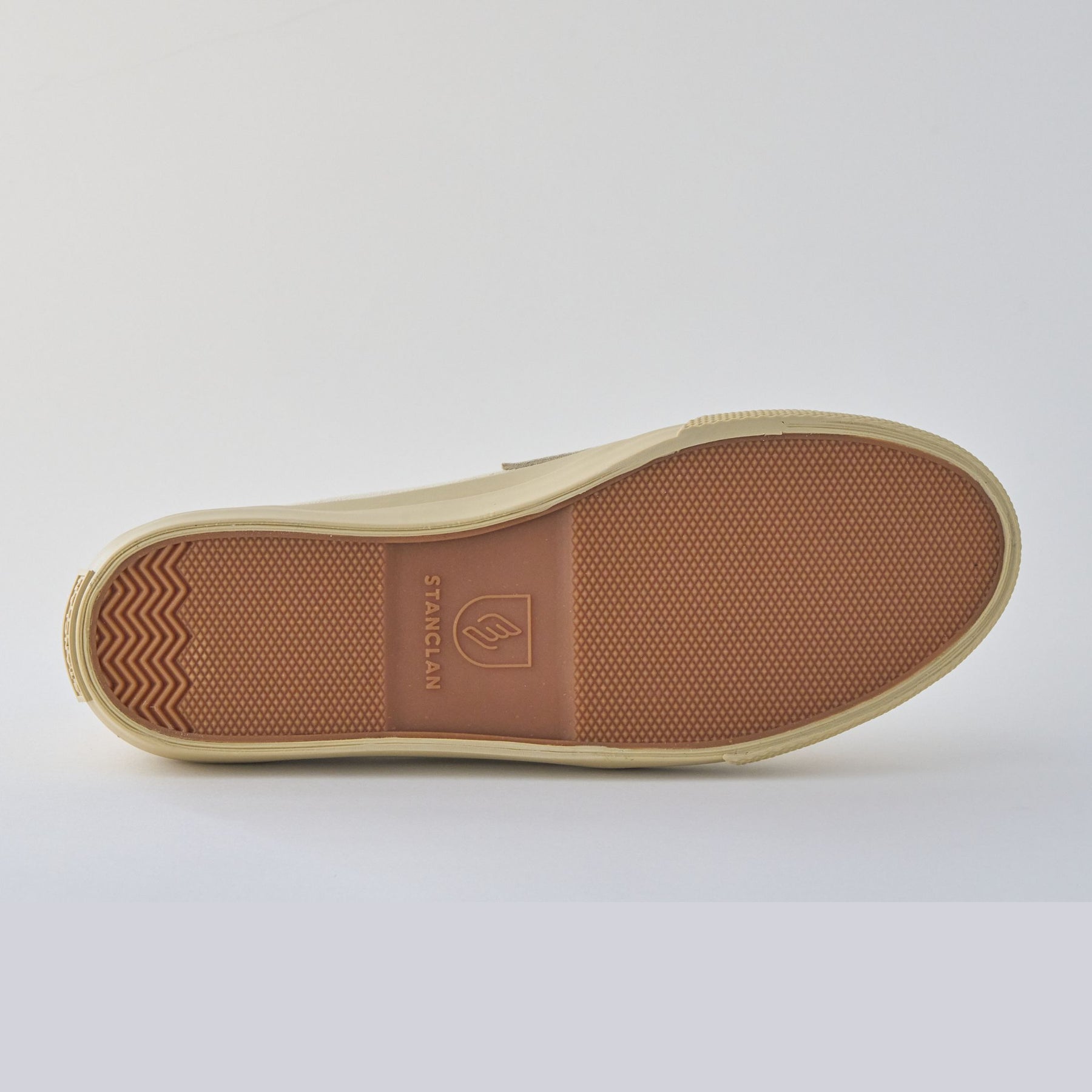 PENNY Suede Sand Beige Mono