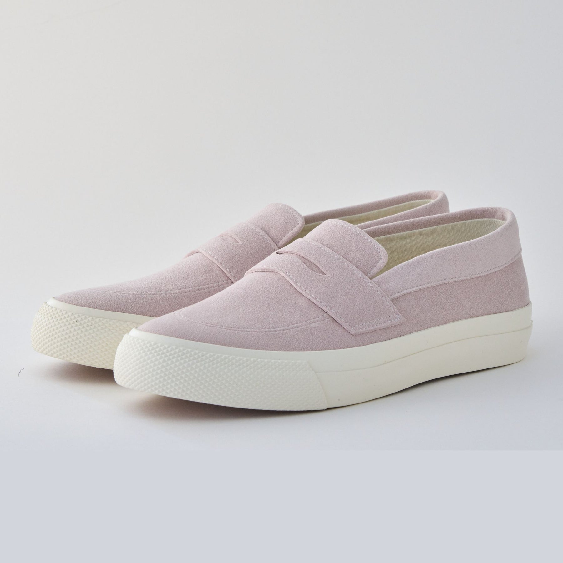 PENNY Suede Pink Beige