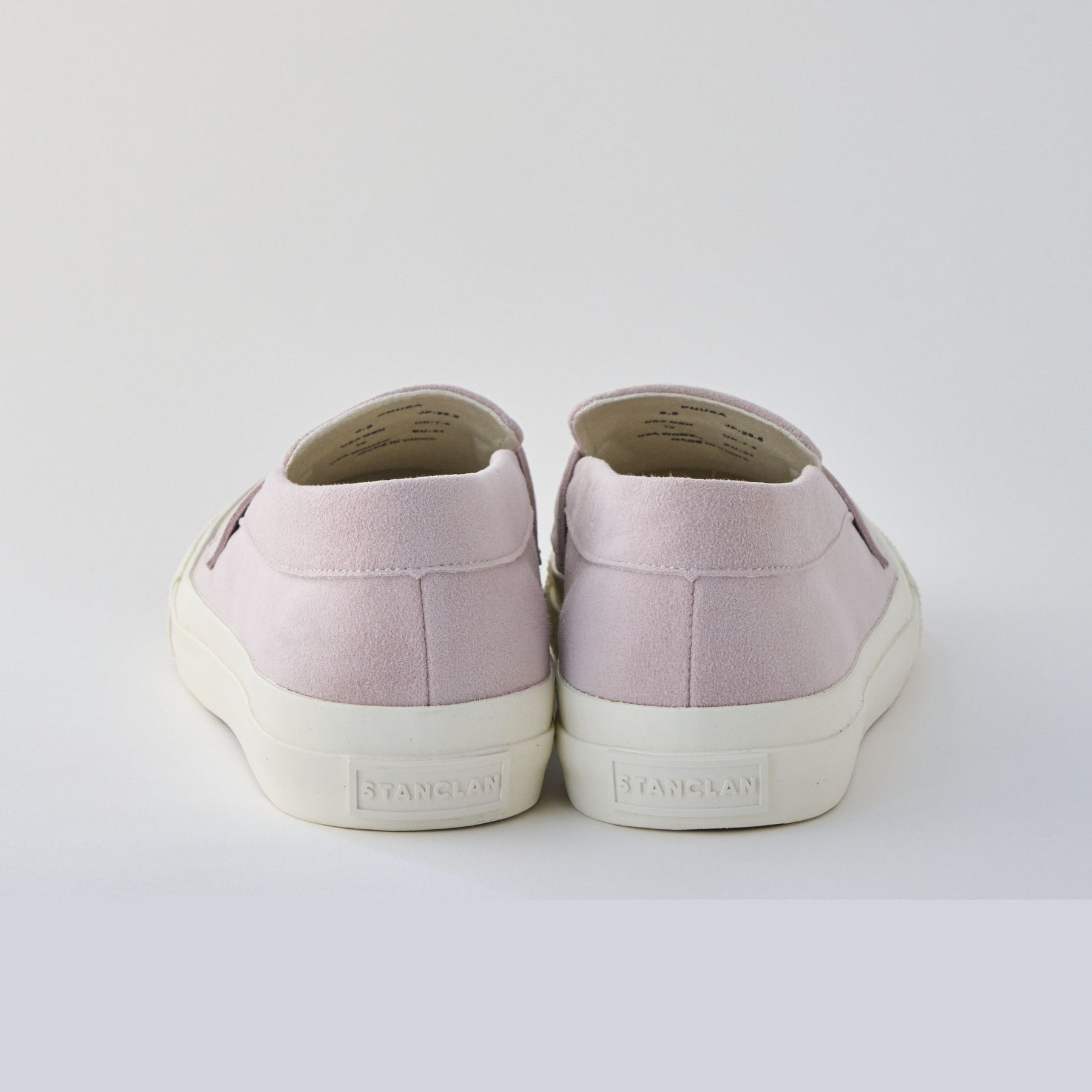 PENNY Suede Pink Beige