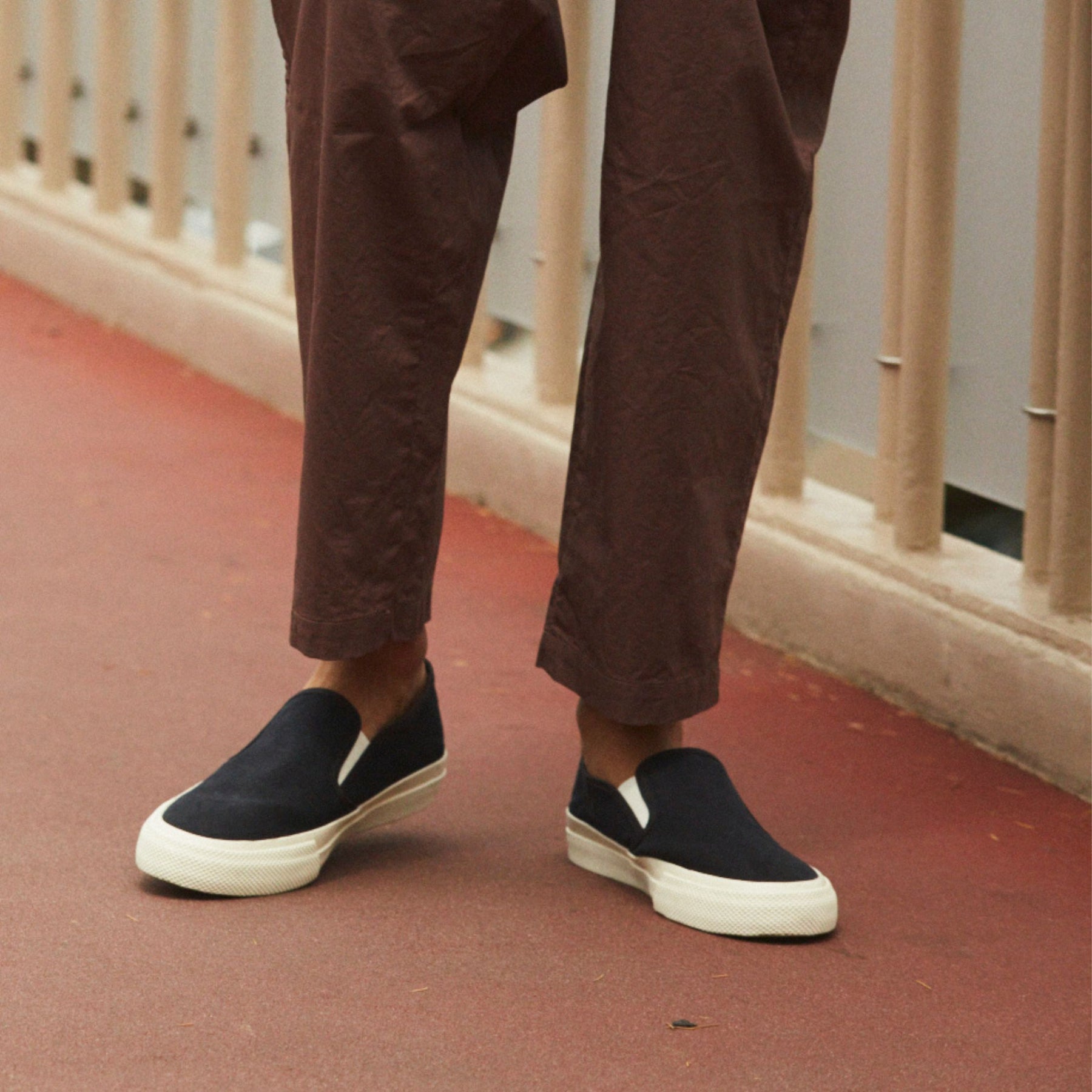 ZUPPA Canvas Black