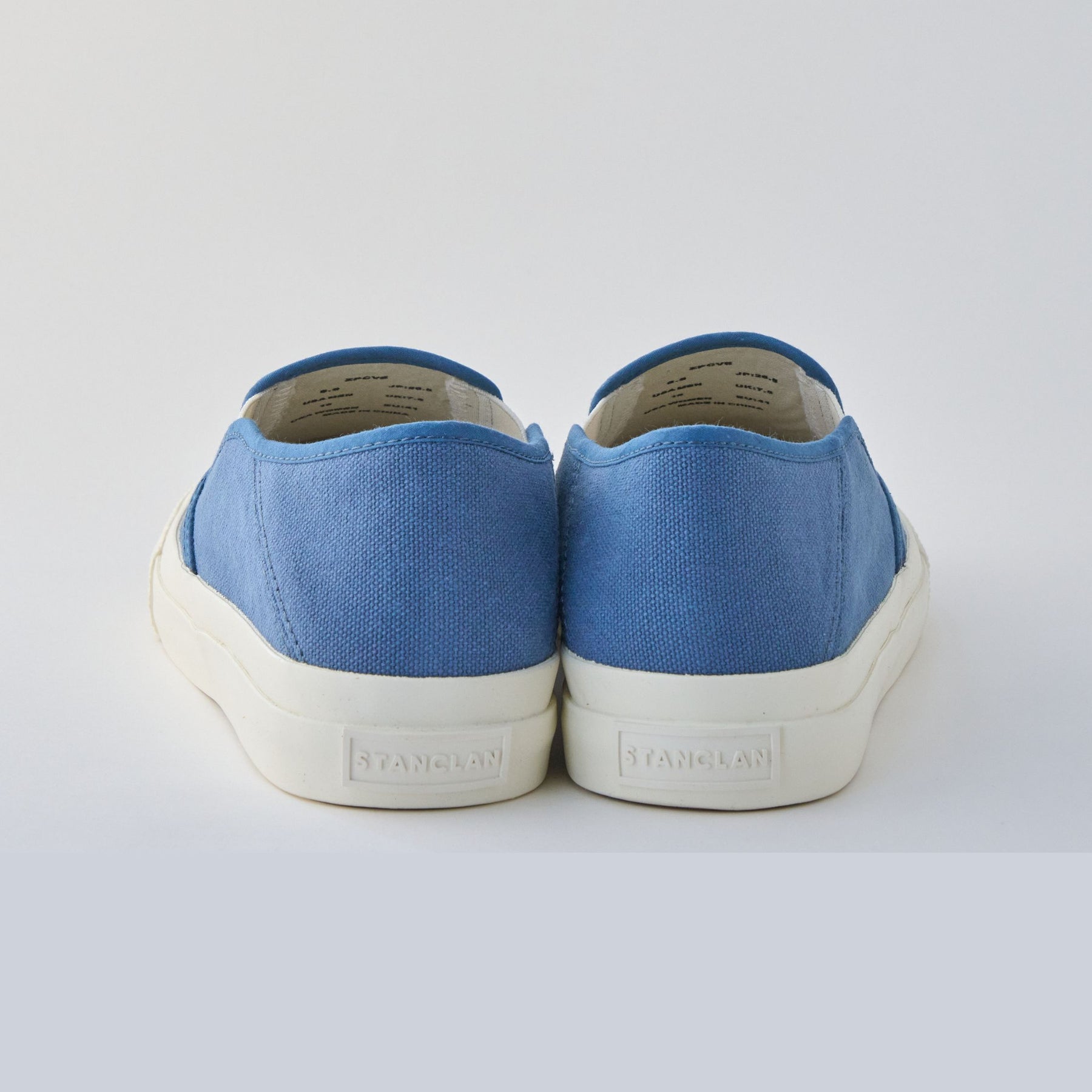 ZUPPA Canvas Blue Gray