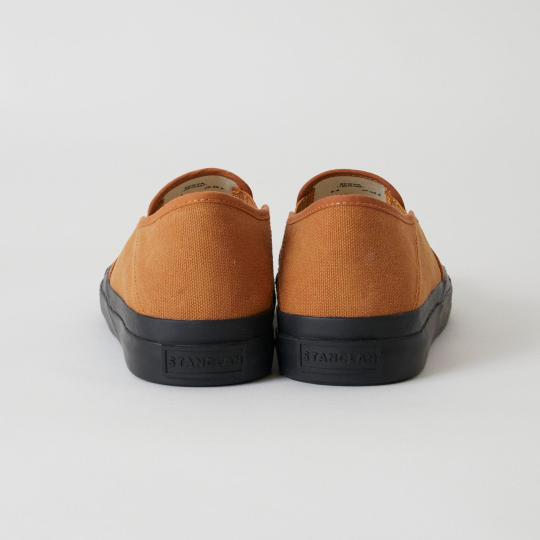 ZUPPA Canvas Camel Black