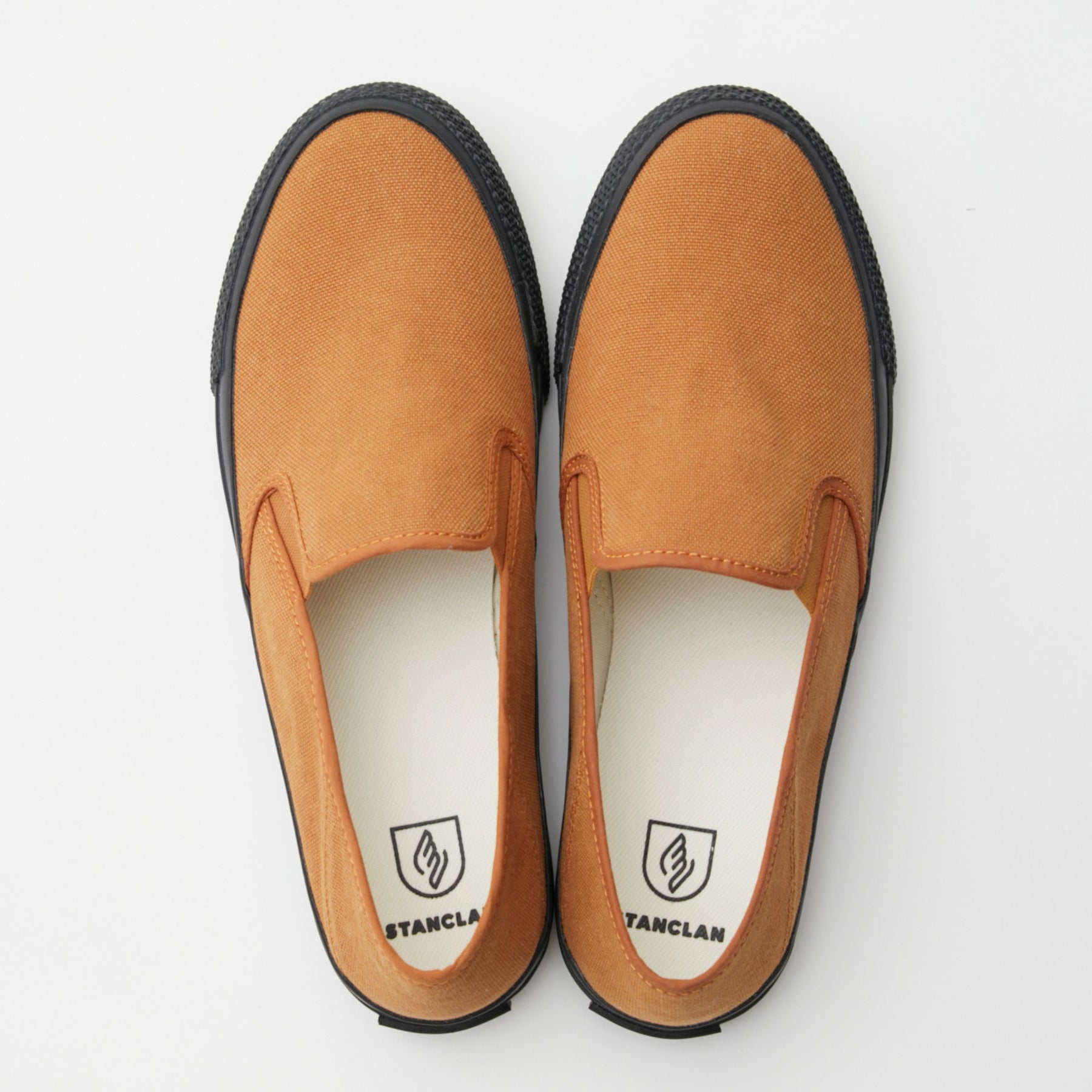 ZUPPA Canvas Camel Black