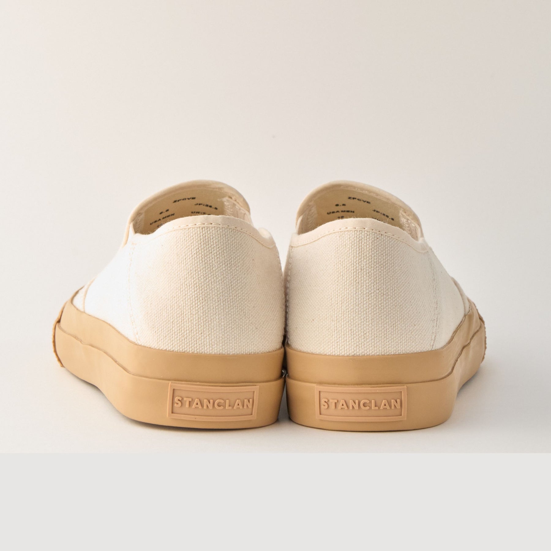 ZUPPA Canvas Ivory Gum