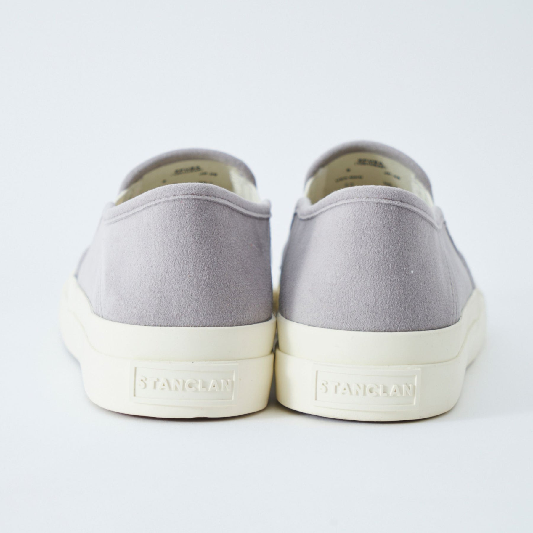 ZUPPA Suede Gray