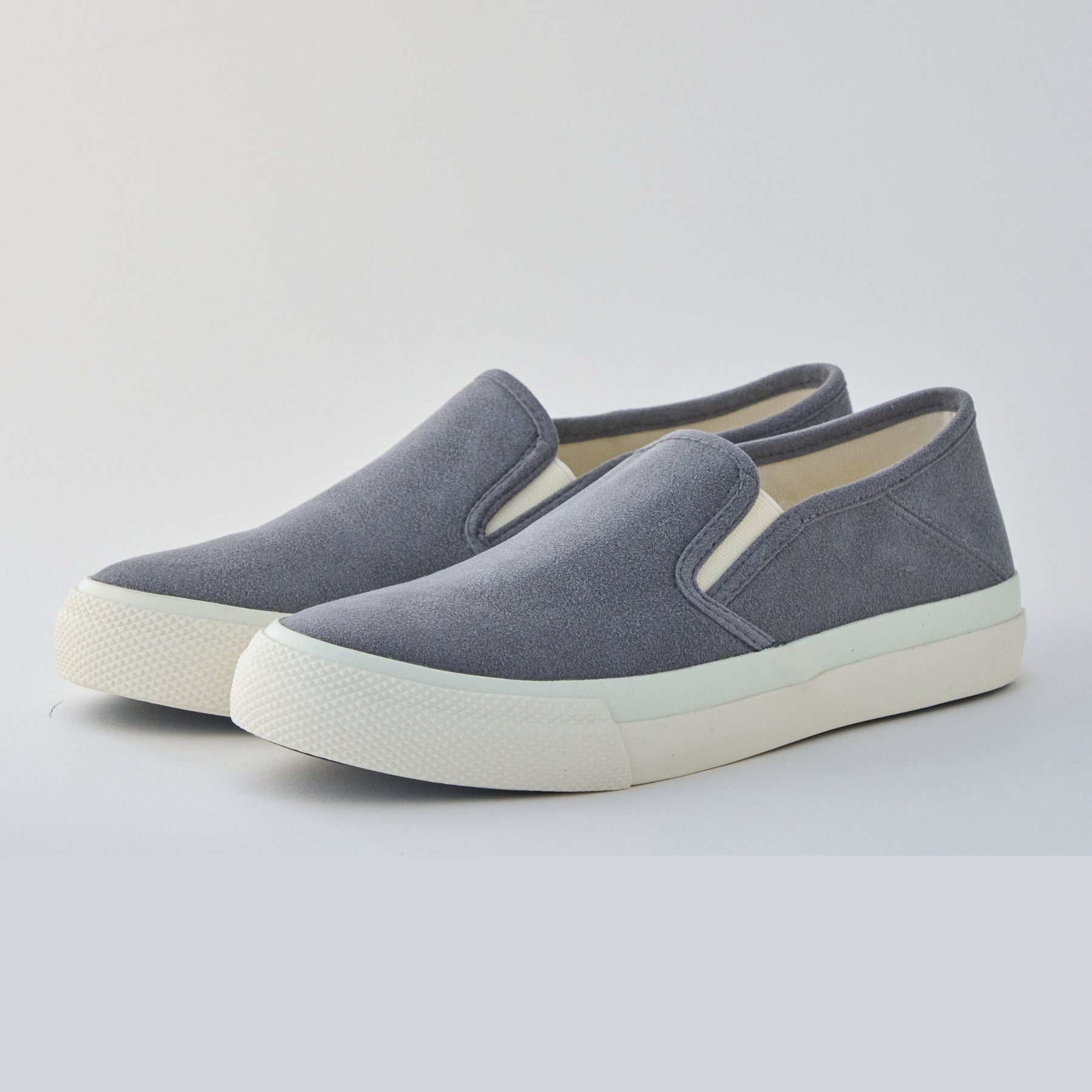 ZUPPA Suede Ash Gray