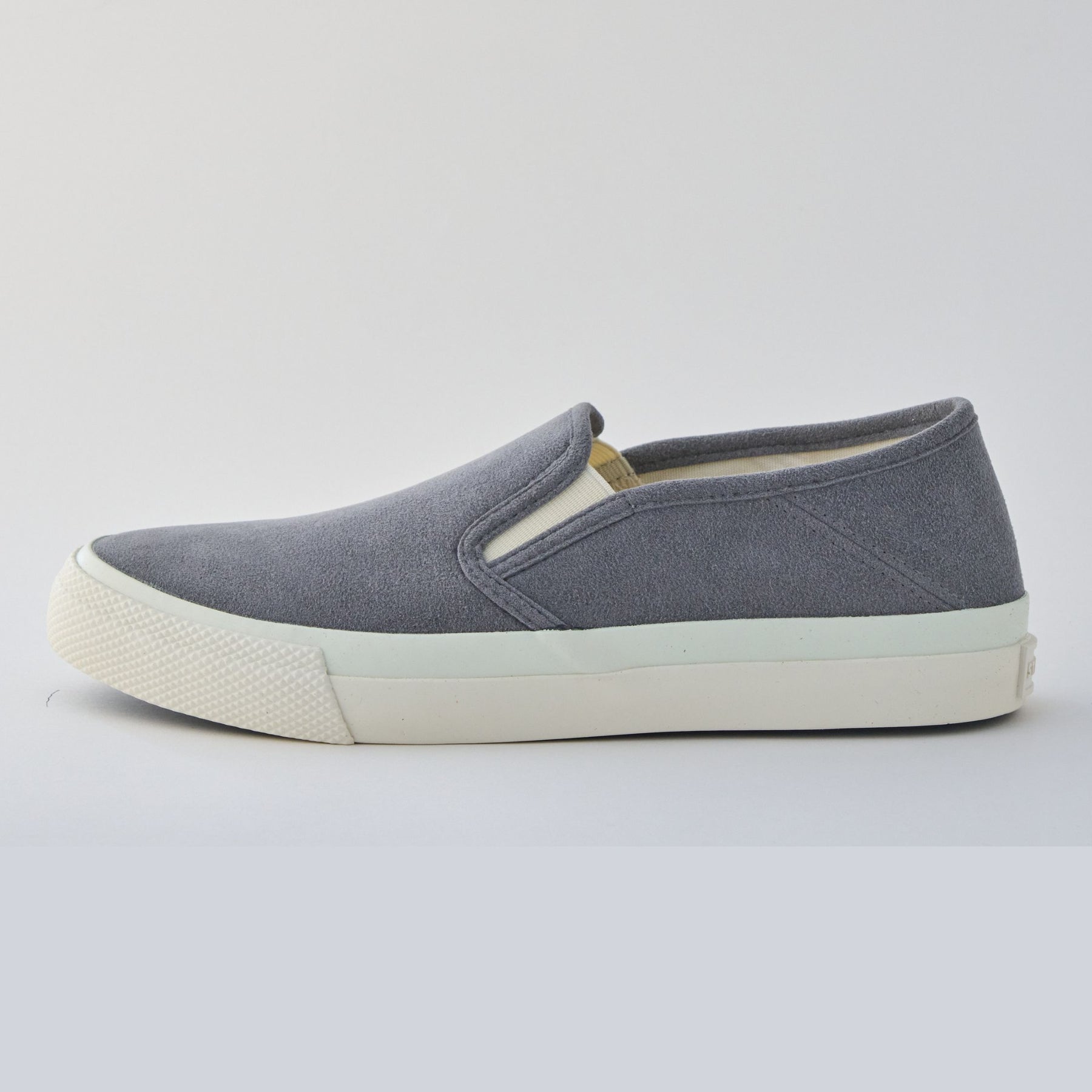 ZUPPA Suede Ash Gray