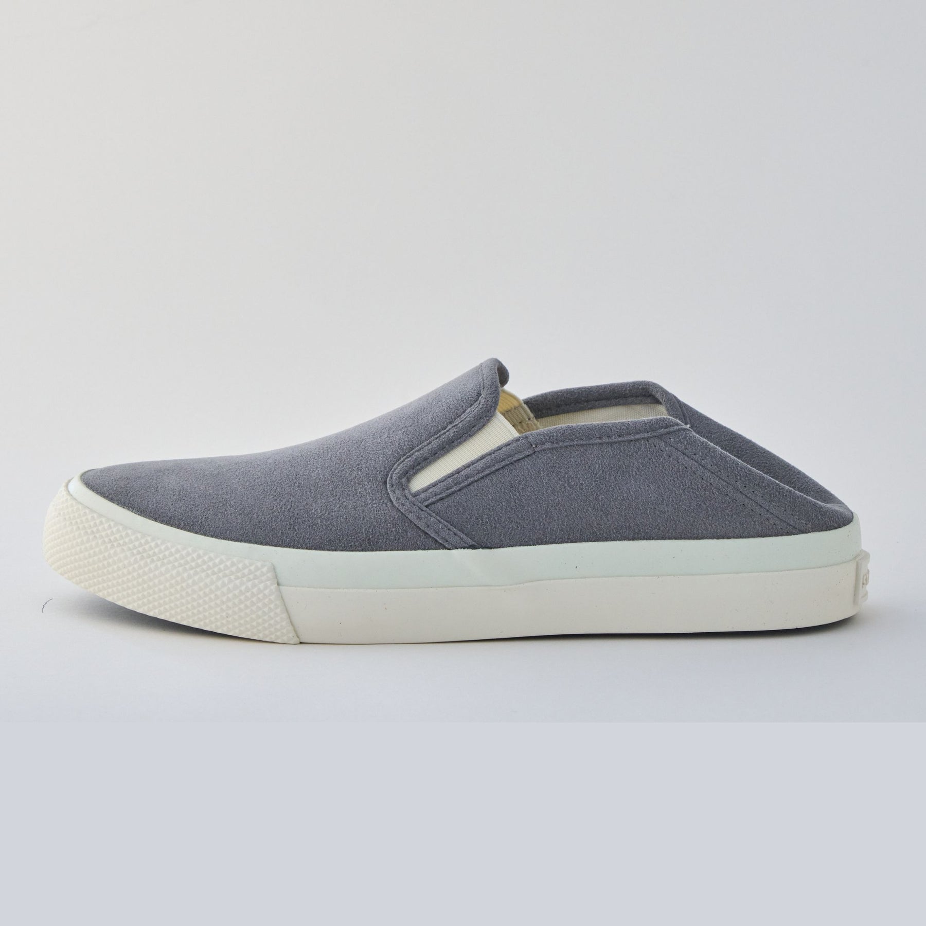 ZUPPA Suede Ash Gray