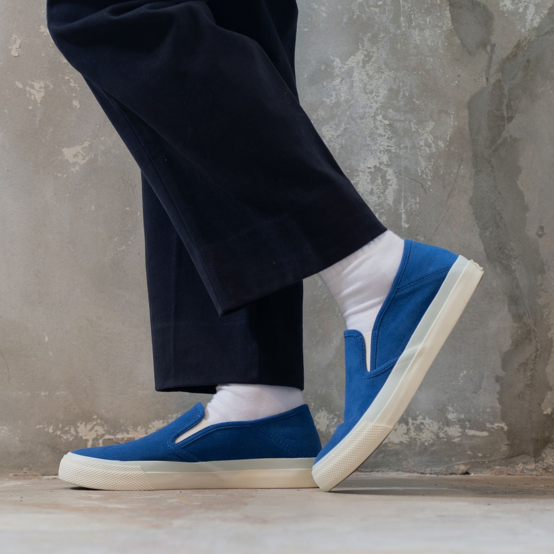ZUPPA Suede Cosmic