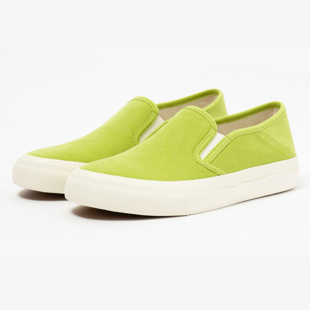 ZUPPA Suede Lime