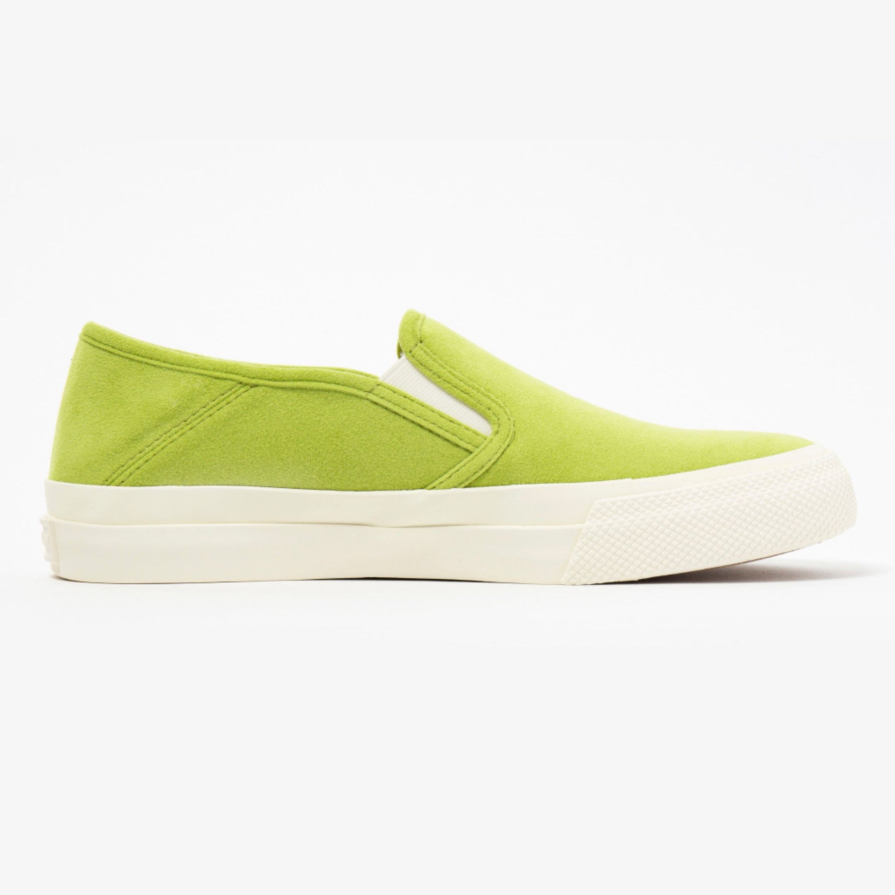 ZUPPA Suede Lime