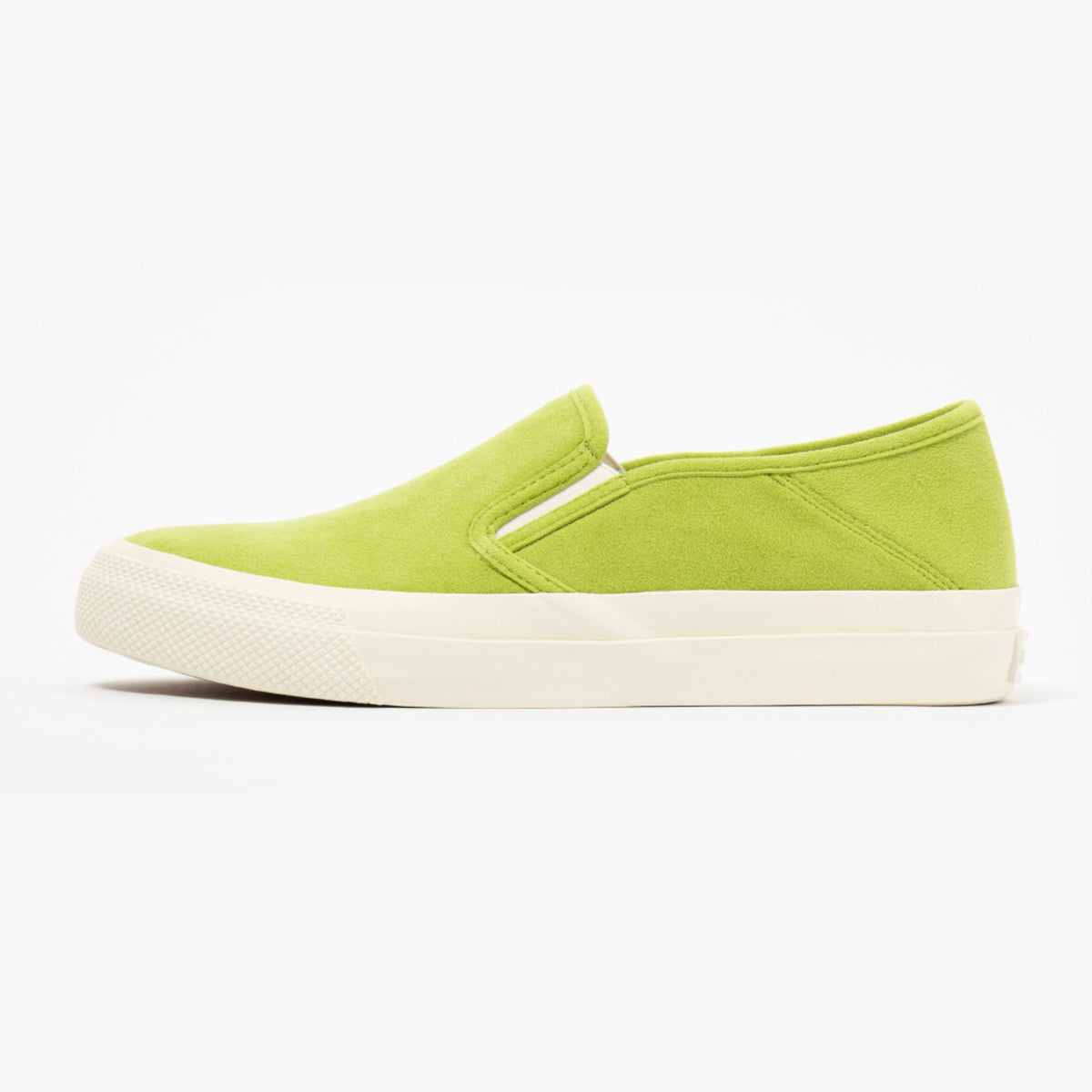 ZUPPA Suede Lime