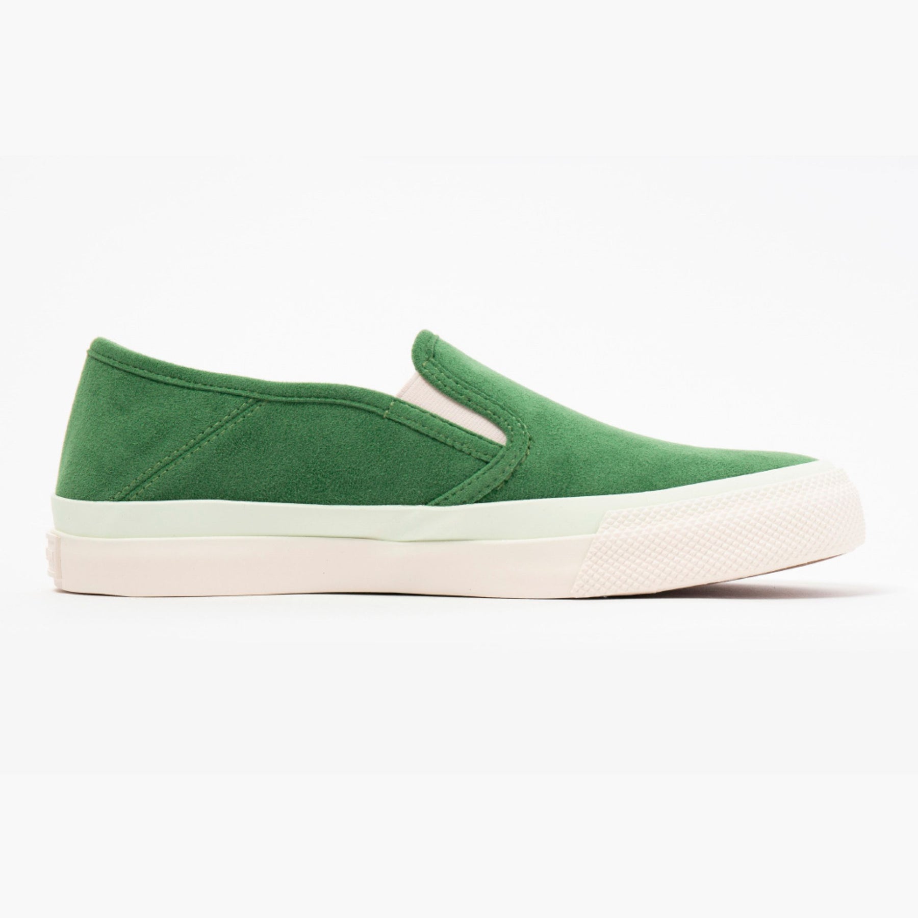 ZUPPA Suede Lotus Green