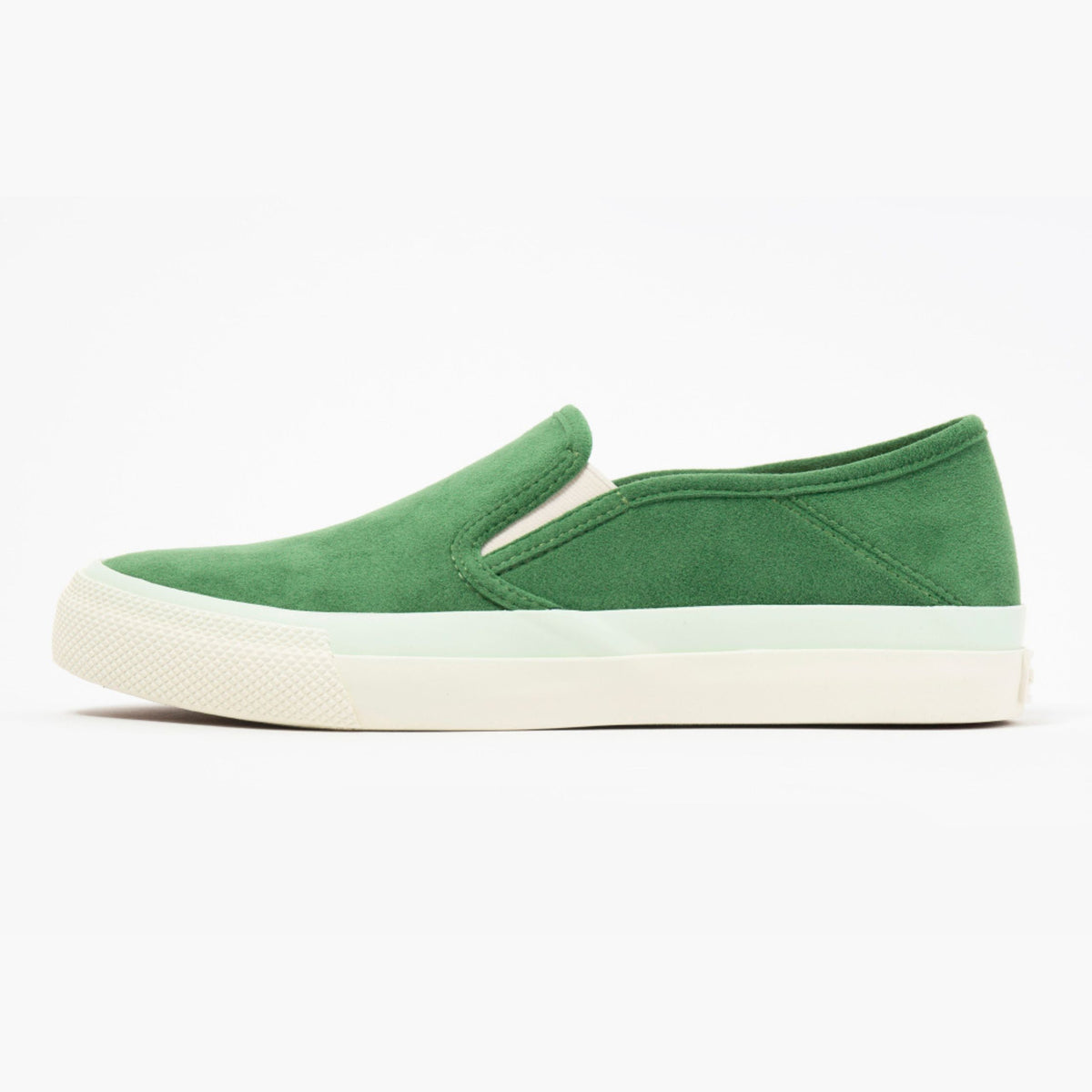 ZUPPA Suede Lotus Green