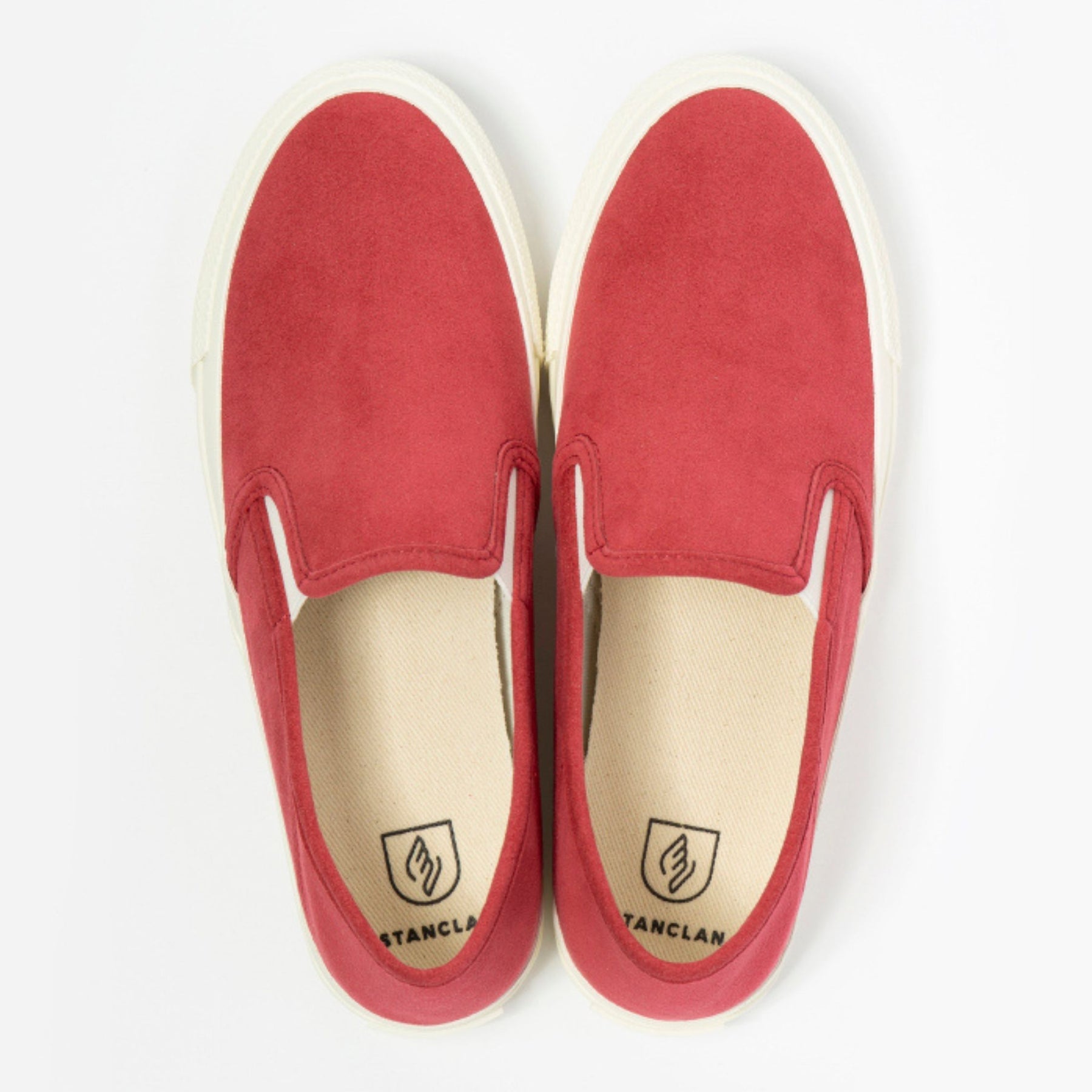 ZUPPA Suede Rose
