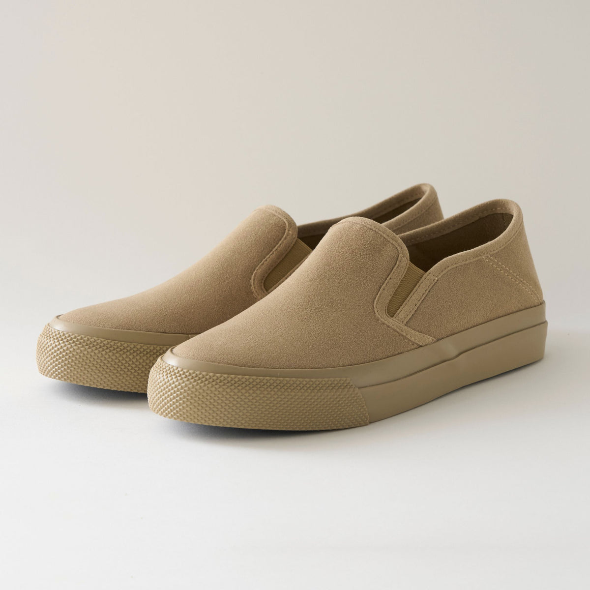ZUPPA Suede Sahara Camel Mono