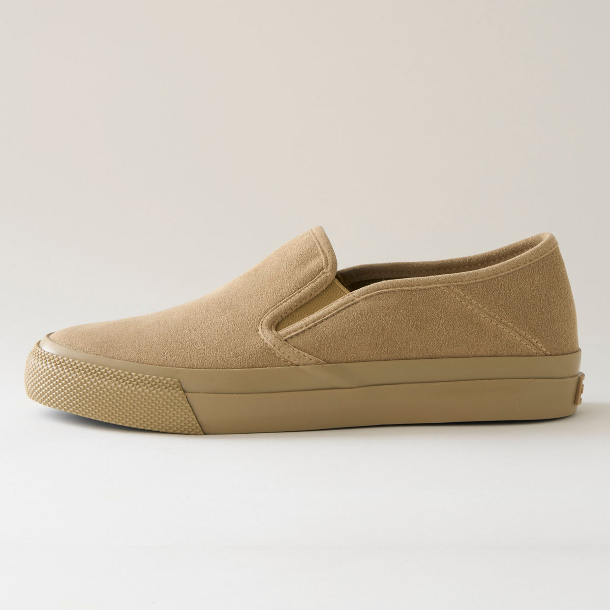 ZUPPA Suede Sahara Camel Mono