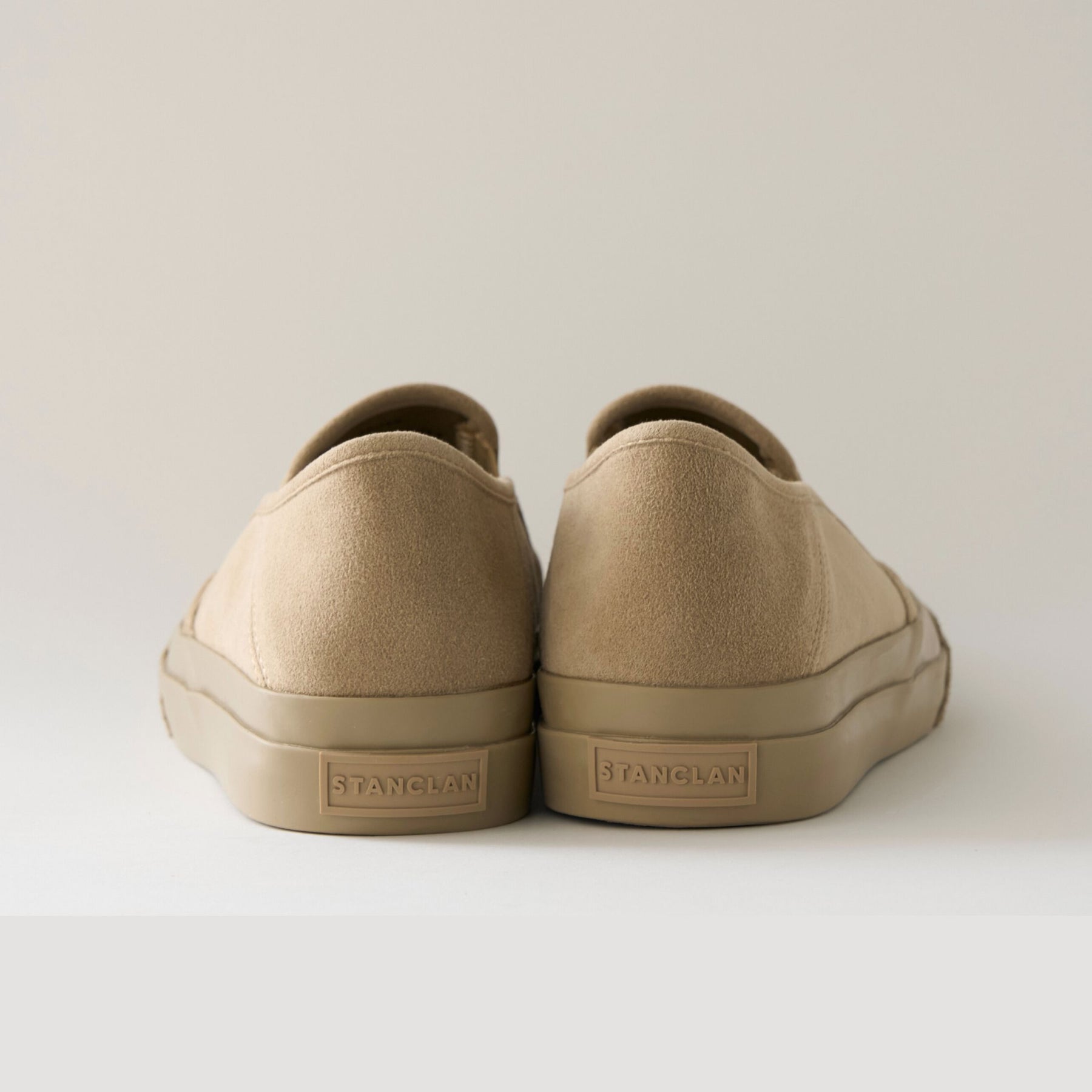 ZUPPA Suede Sahara Camel Mono