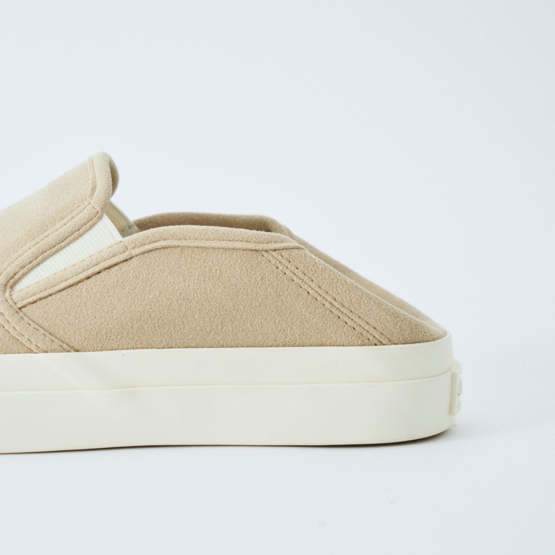 ZUPPA Suede Sand Beige