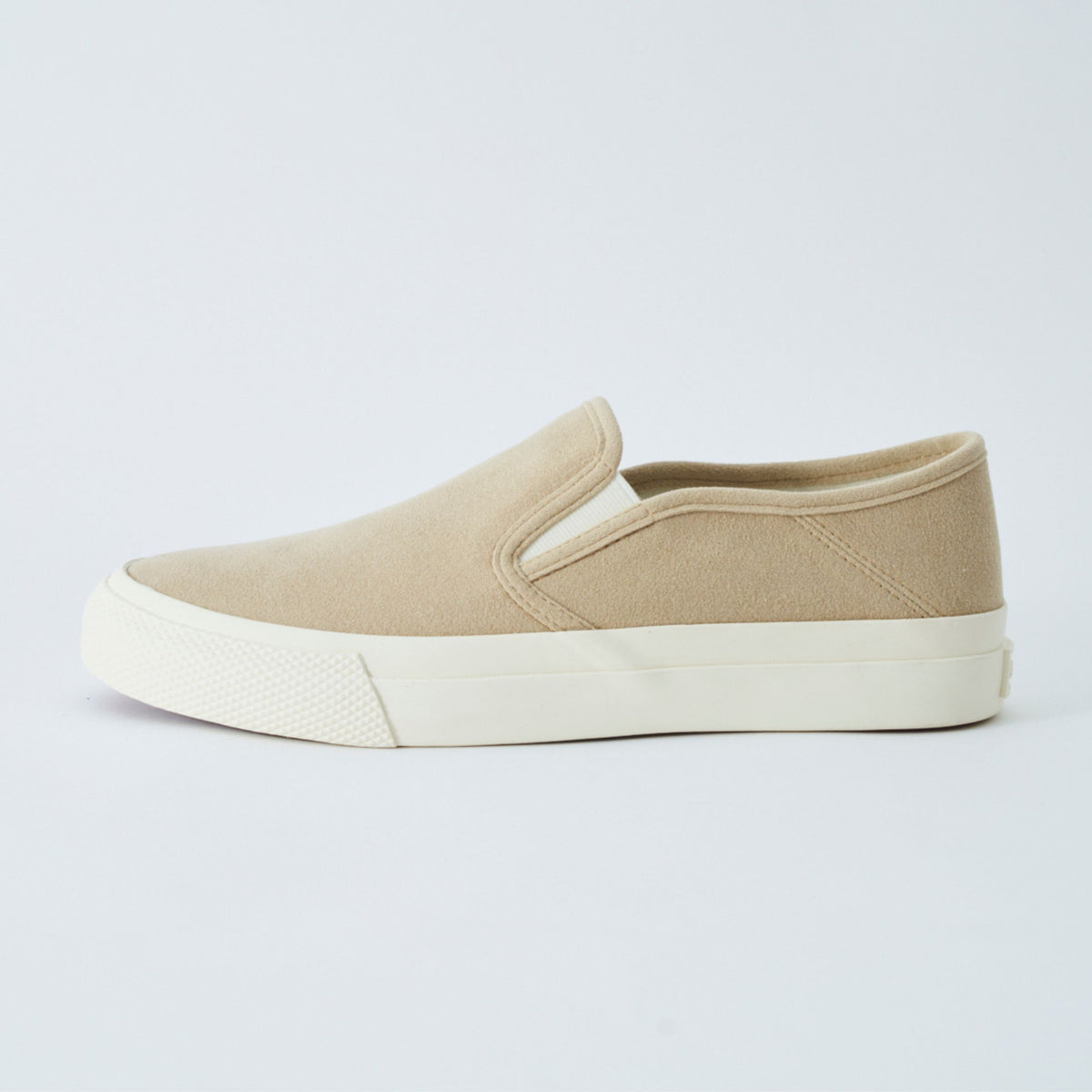 ZUPPA Suede Sand Beige