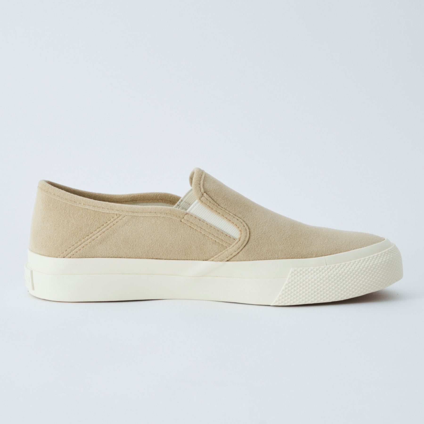 ZUPPA Suede Sand Beige