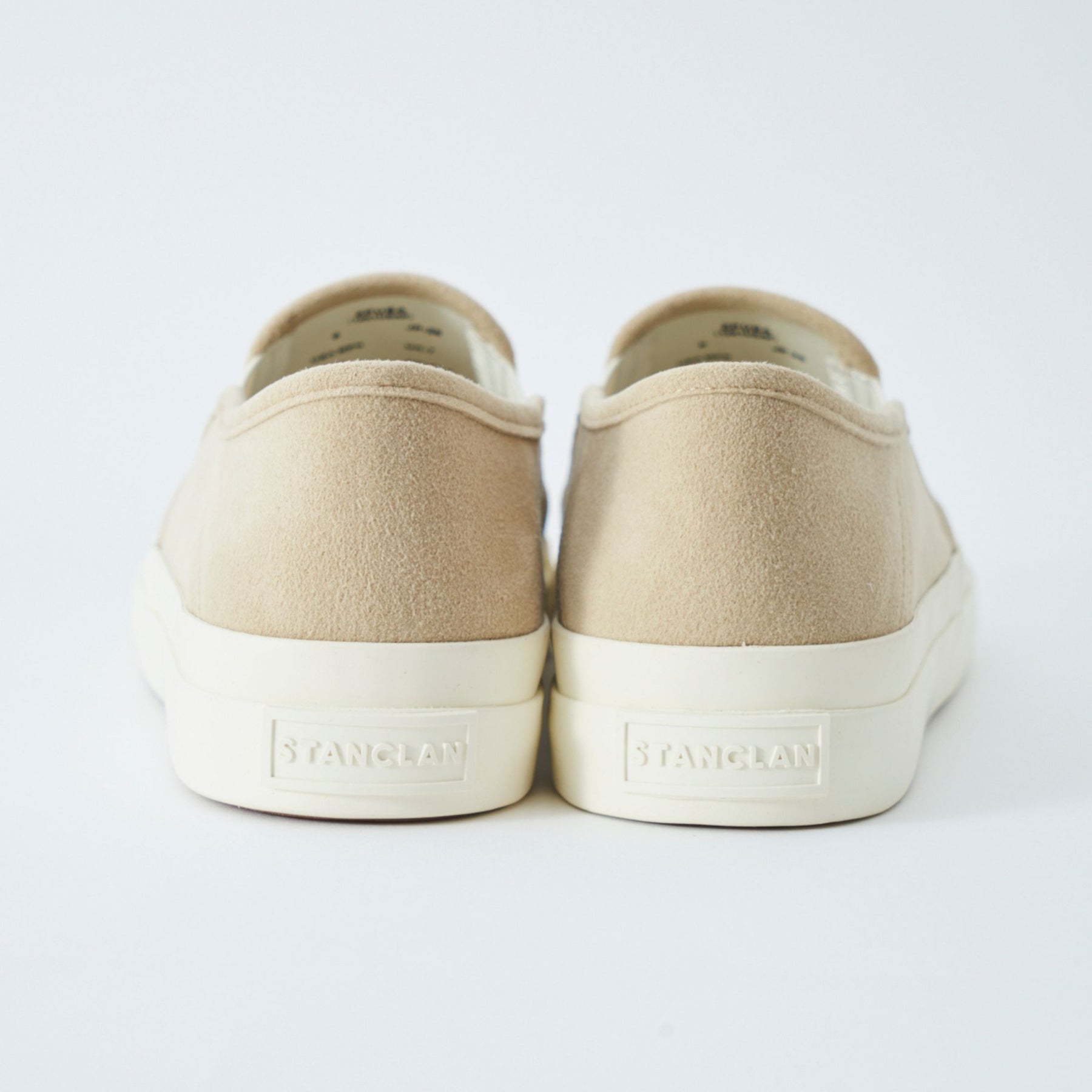 ZUPPA Suede Sand Beige