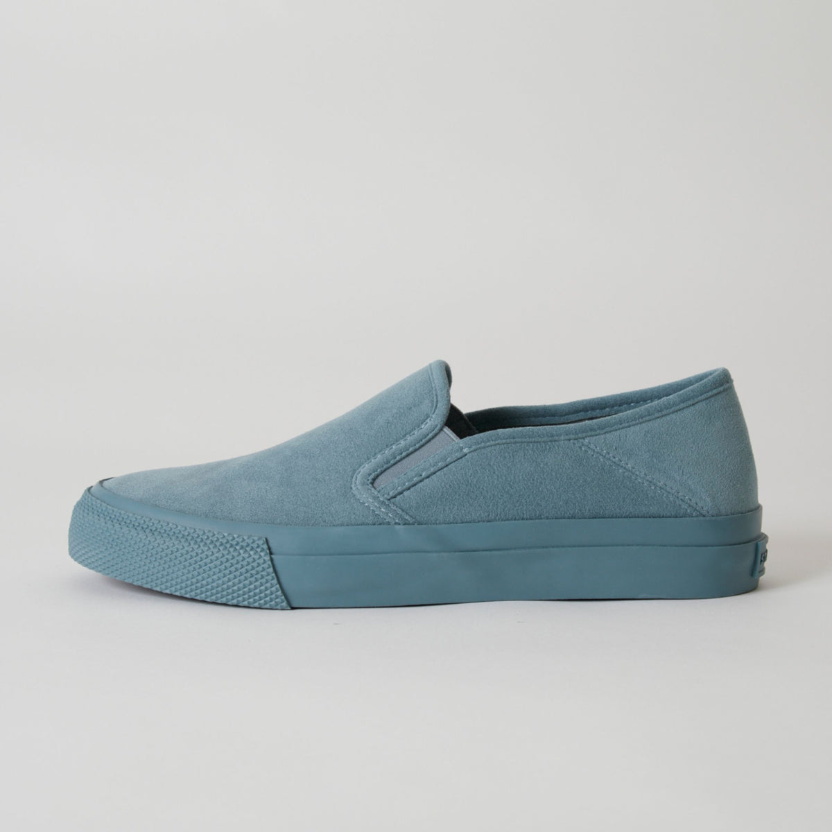 ZUPPA Suede Teal Blue Mono