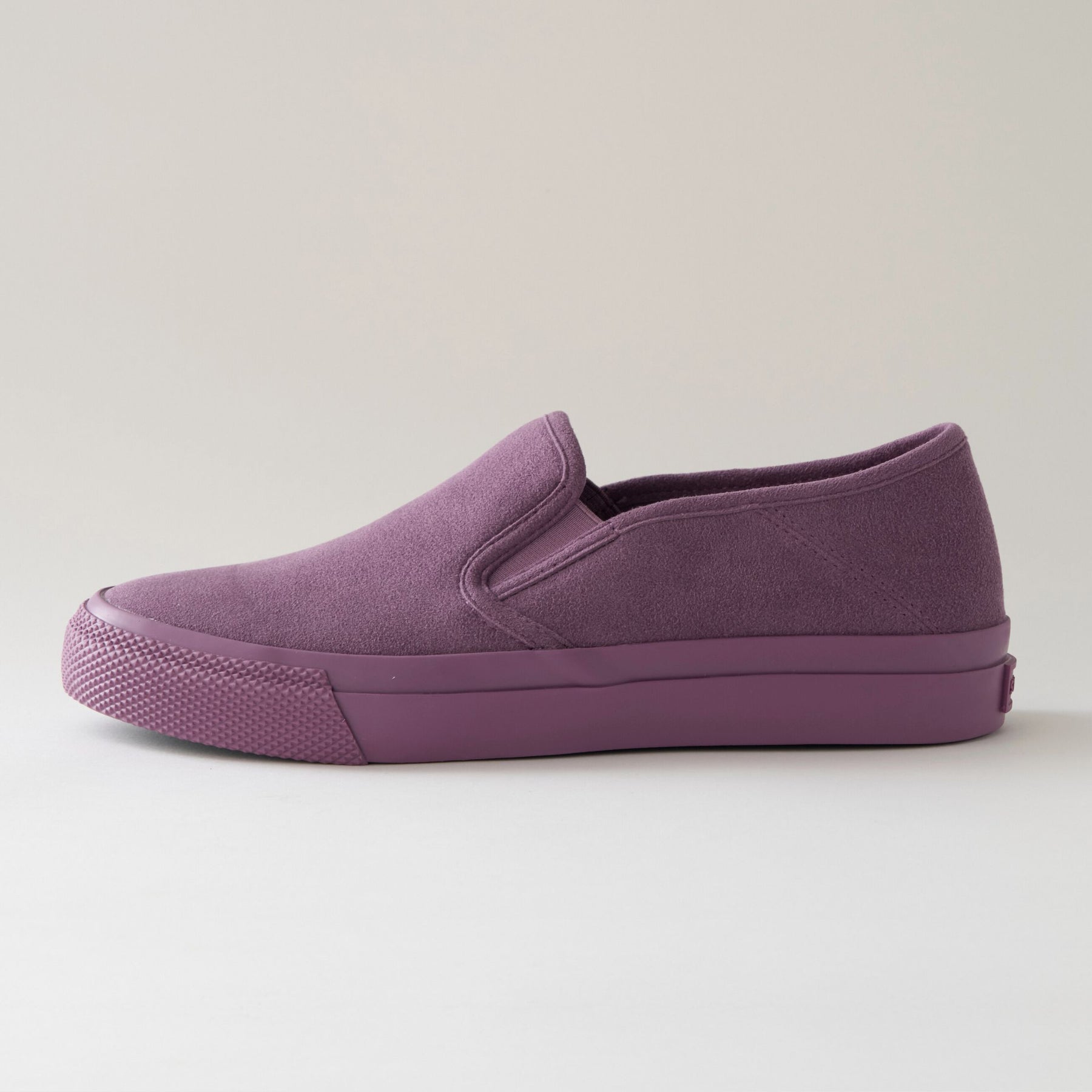 ZUPPA Suede Violet Purple Mono