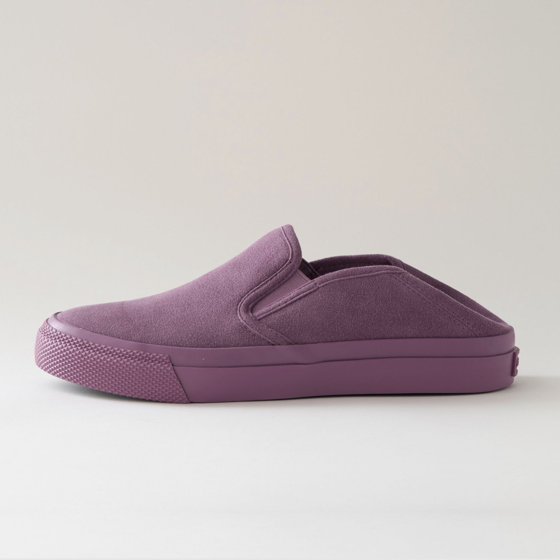 ZUPPA Suede Violet Purple Mono
