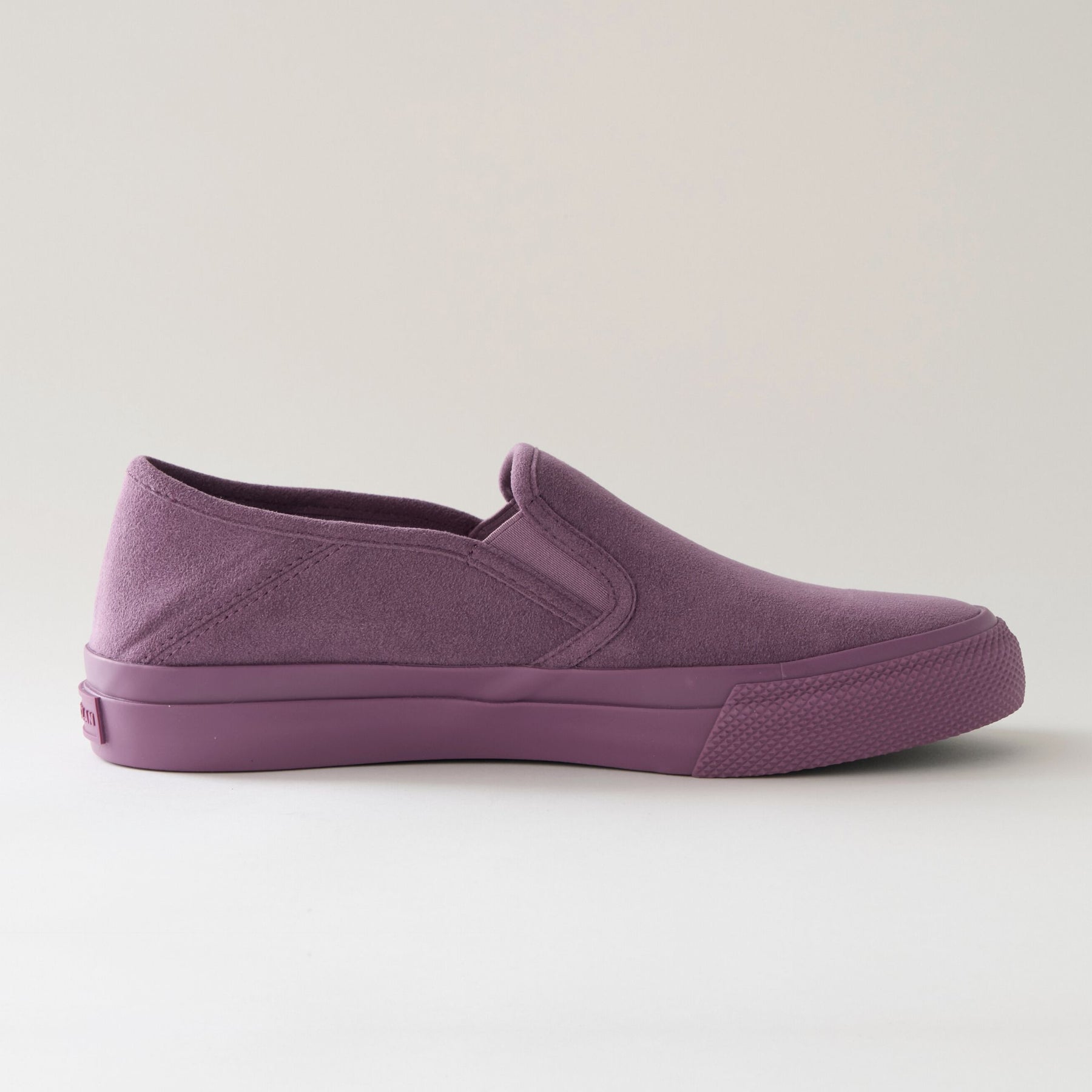 ZUPPA Suede Violet Purple Mono