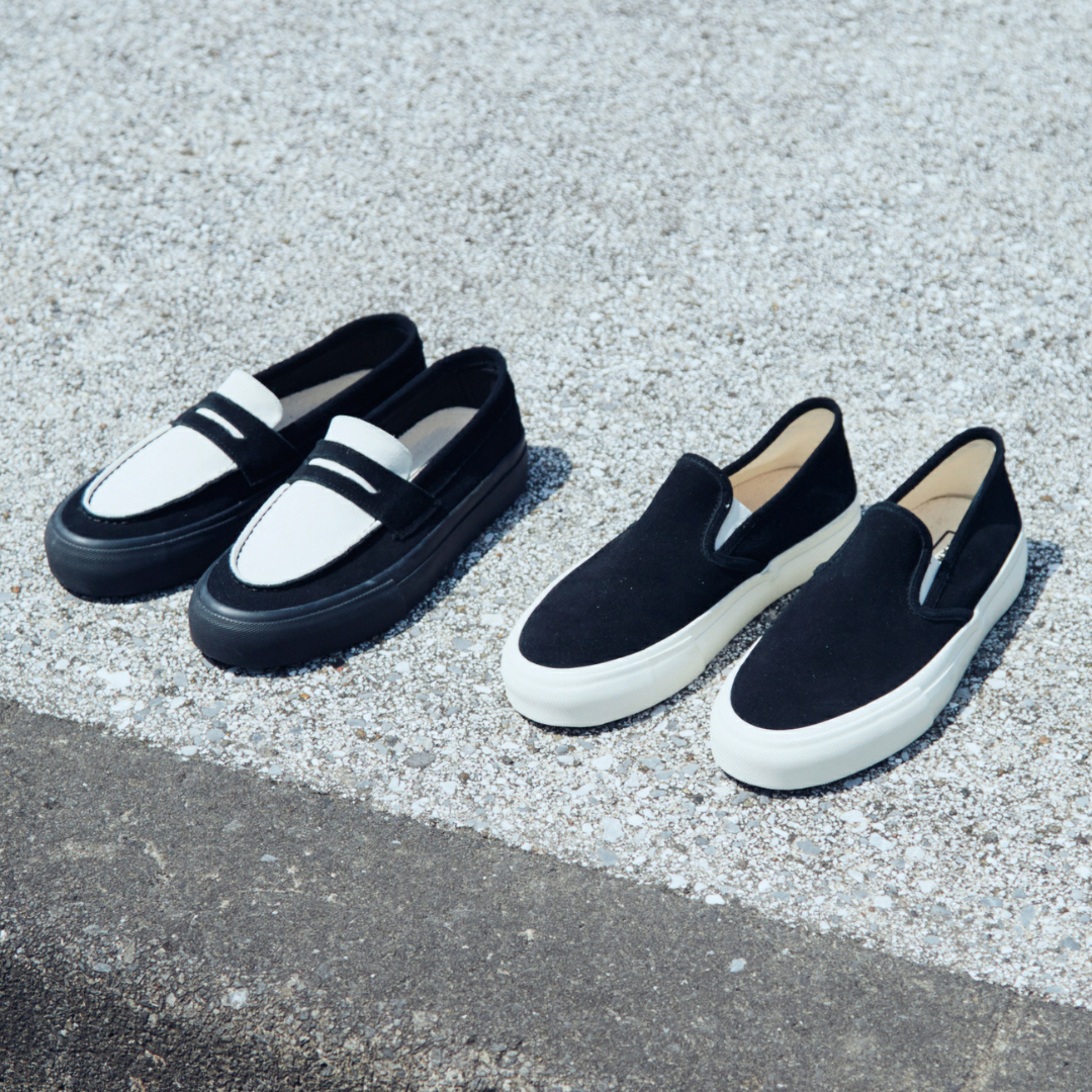 STANCLANはなぜスリッポンから始まったのか？