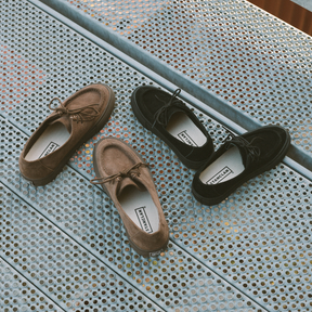 TYROL Suede Brown Mono