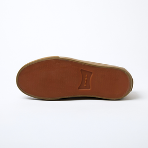 NAVY Suede Camel Mono