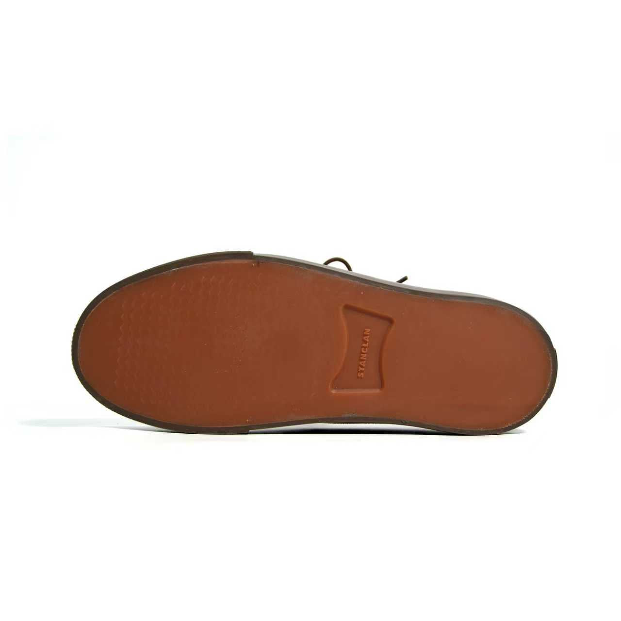TYROL Suede Brown Mono