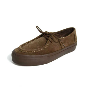 TYROL Suede Brown Mono