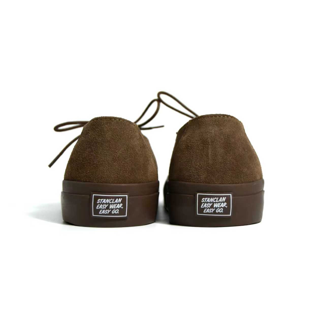 TYROL Suede Brown Mono