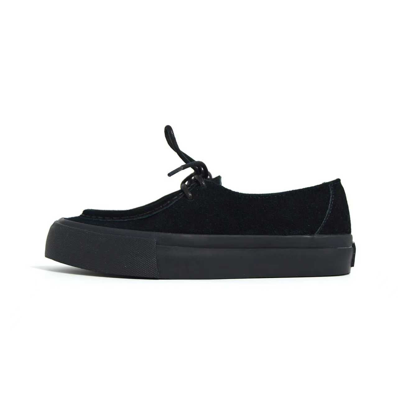 TYROL Suede Black Mono