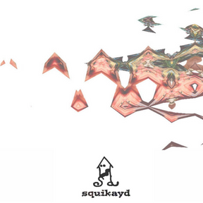 【受注販売】PENNY Suede X Squikayd