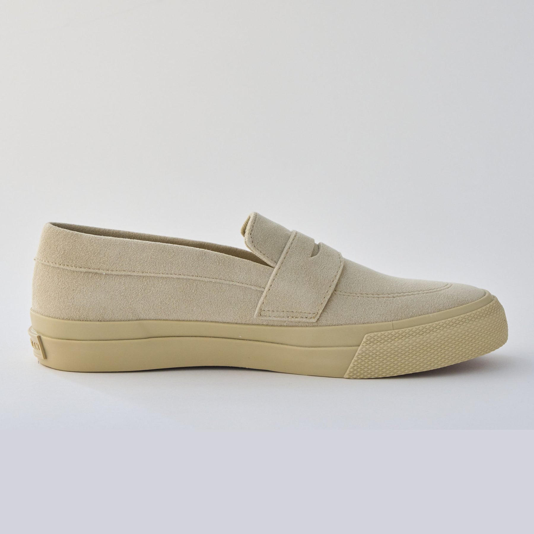 PENNY Suede Sand Beige Mono