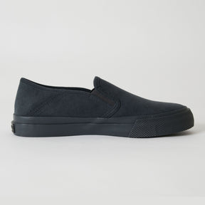 ZUPPA Suede Charcoal Gray Mono